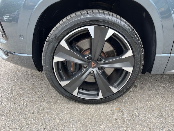 Used SEAT CUPRA Ateca 2021 for sale - 76163982: Photo 17