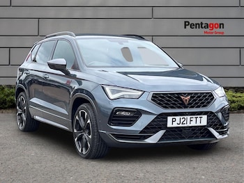 SEAT - CUPRA Ateca