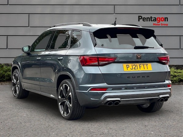 Used SEAT CUPRA Ateca 2021 for sale - 76163982: Photo 2