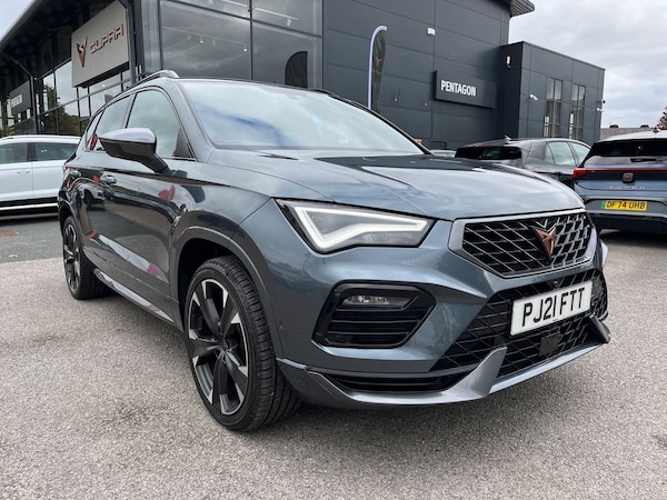 Used SEAT CUPRA Ateca 2021 for sale - 76163982: Photo 36