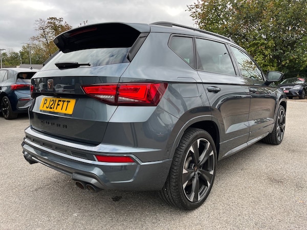 Used SEAT CUPRA Ateca 2021 for sale - 76163982: Photo 37