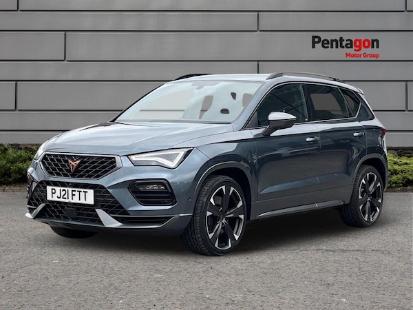Used SEAT CUPRA Ateca 2021 for sale - 76163982: Photo 3