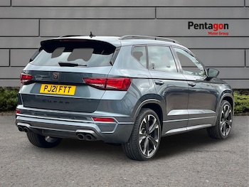 Used SEAT CUPRA Ateca 2021 for sale - 76163982: Photo 4