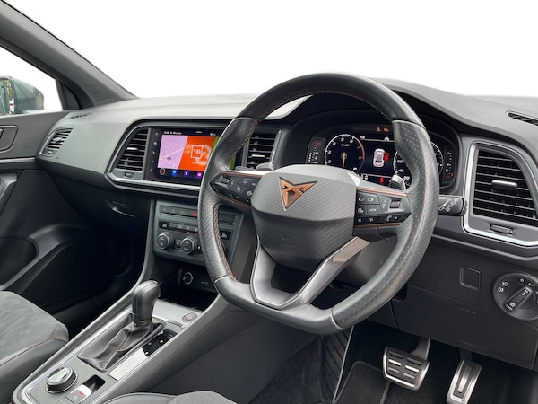 Used SEAT CUPRA Ateca 2021 for sale - 76163982: Photo 5