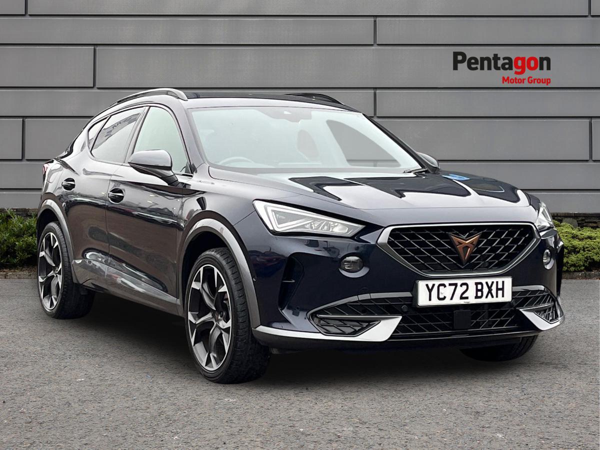 Used Cupra Formentor 2022 for sale - 76510561: Photo 1