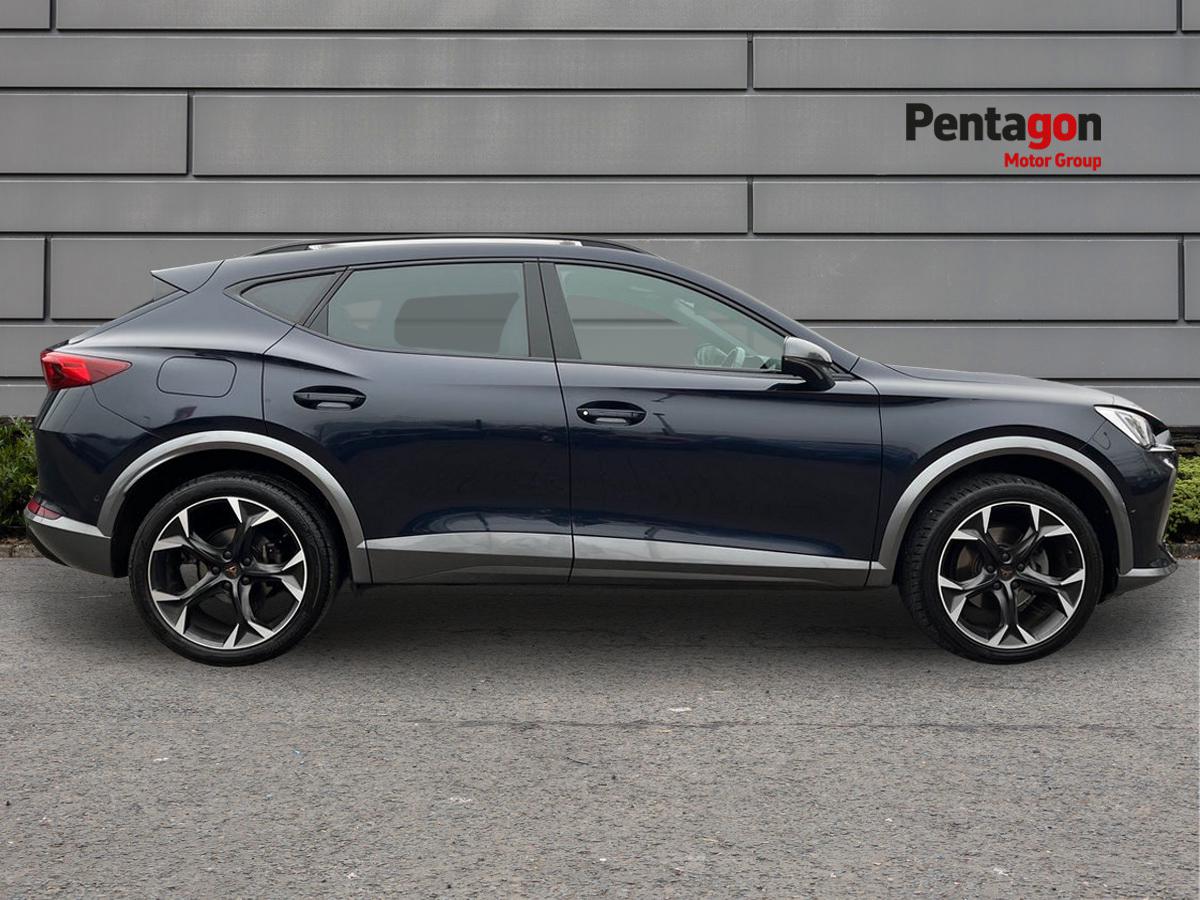 Used Cupra Formentor 2022 for sale - 76510561: Photo 13