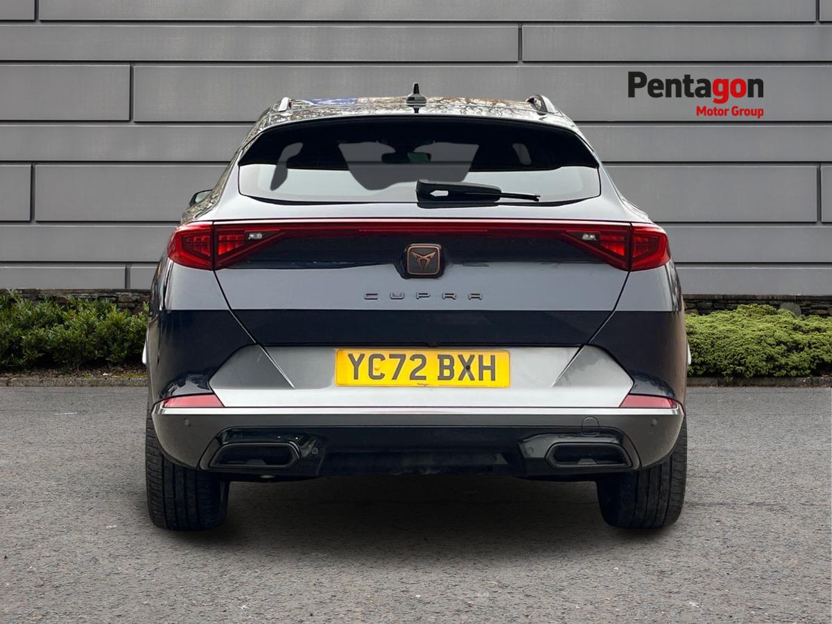 Used Cupra Formentor 2022 for sale - 76510561: Photo 16