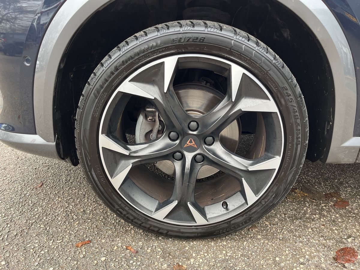 Used Cupra Formentor 2022 for sale - 76510561: Photo 17