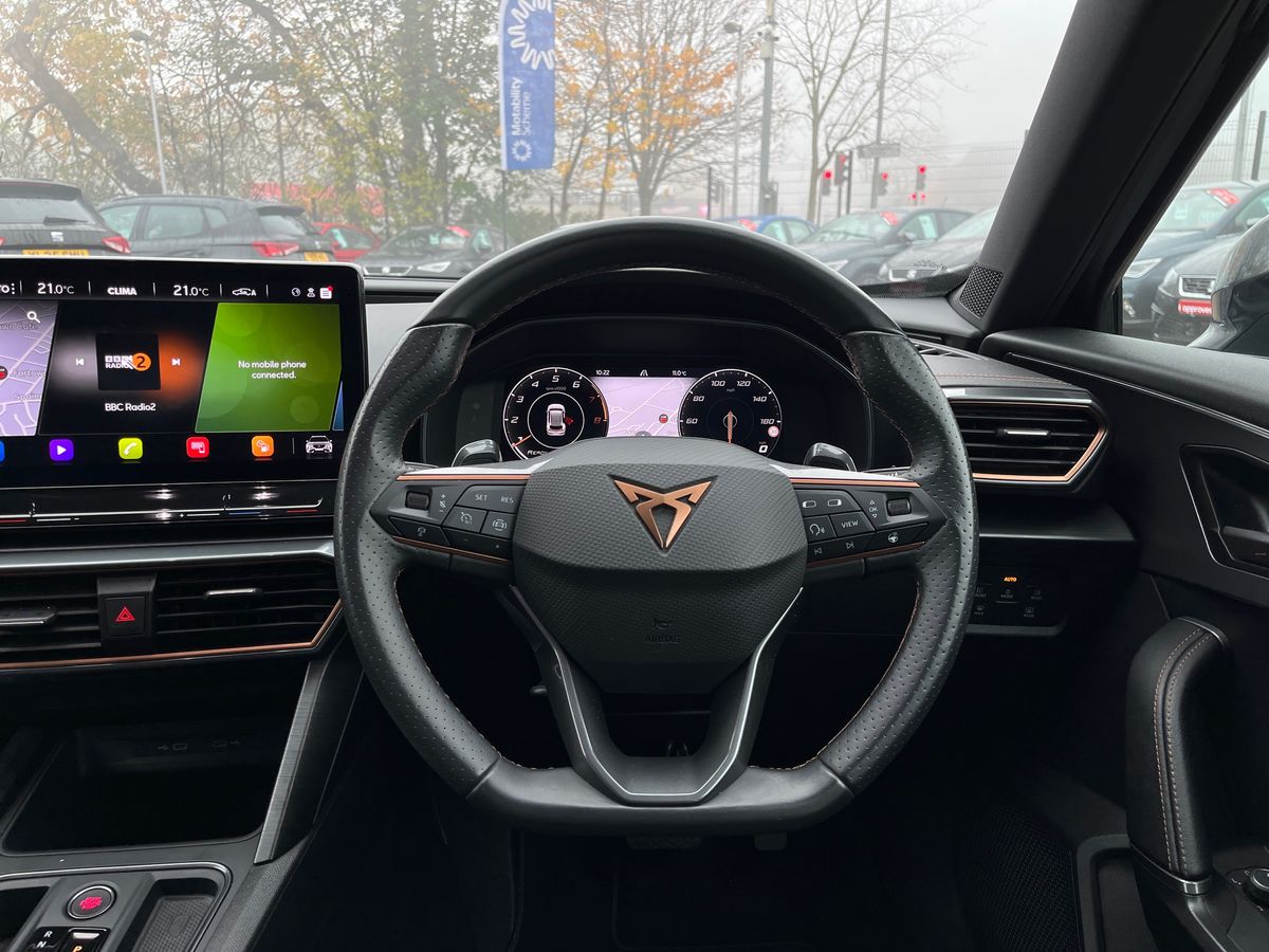 Used Cupra Formentor 2022 for sale - 76510561: Photo 18