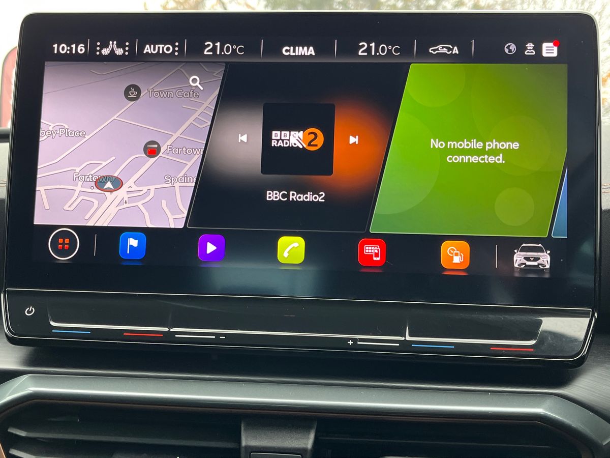 Used Cupra Formentor 2022 for sale - 76510561: Photo 19