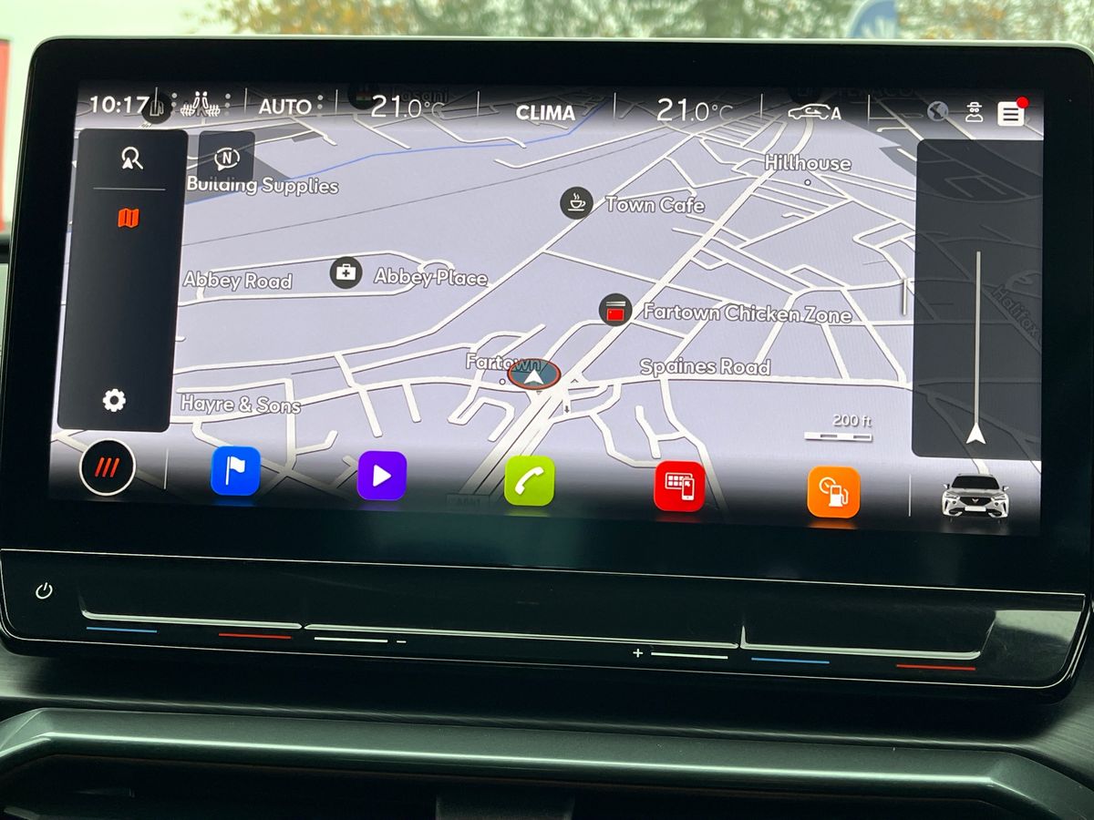 Used Cupra Formentor 2022 for sale - 76510561: Photo 20