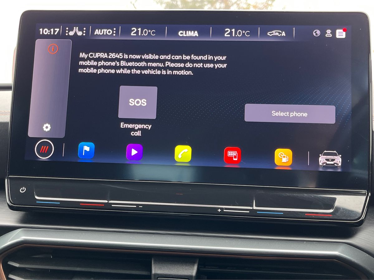 Used Cupra Formentor 2022 for sale - 76510561: Photo 21