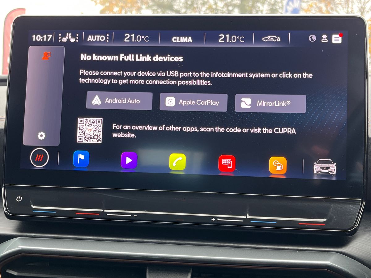 Used Cupra Formentor 2022 for sale - 76510561: Photo 22