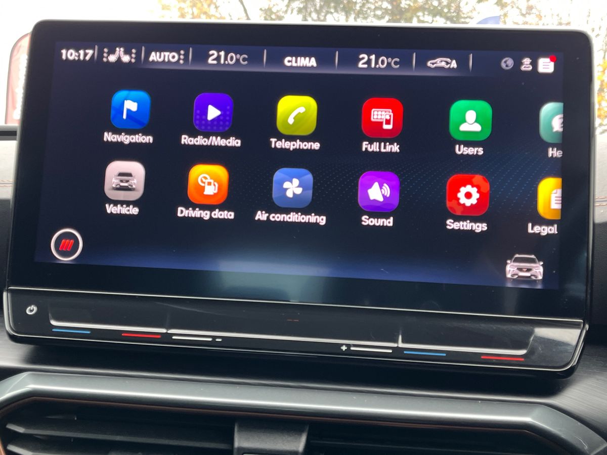 Used Cupra Formentor 2022 for sale - 76510561: Photo 23