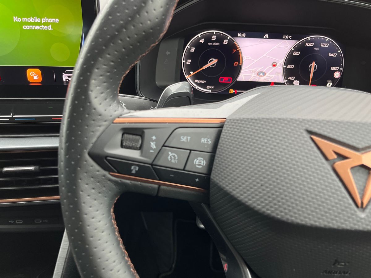 Used Cupra Formentor 2022 for sale - 76510561: Photo 27