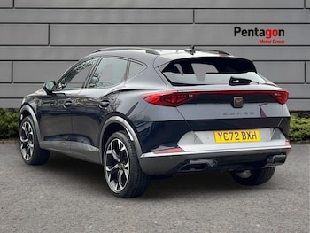 Used Cupra Formentor 2022 for sale - 76510561: Photo