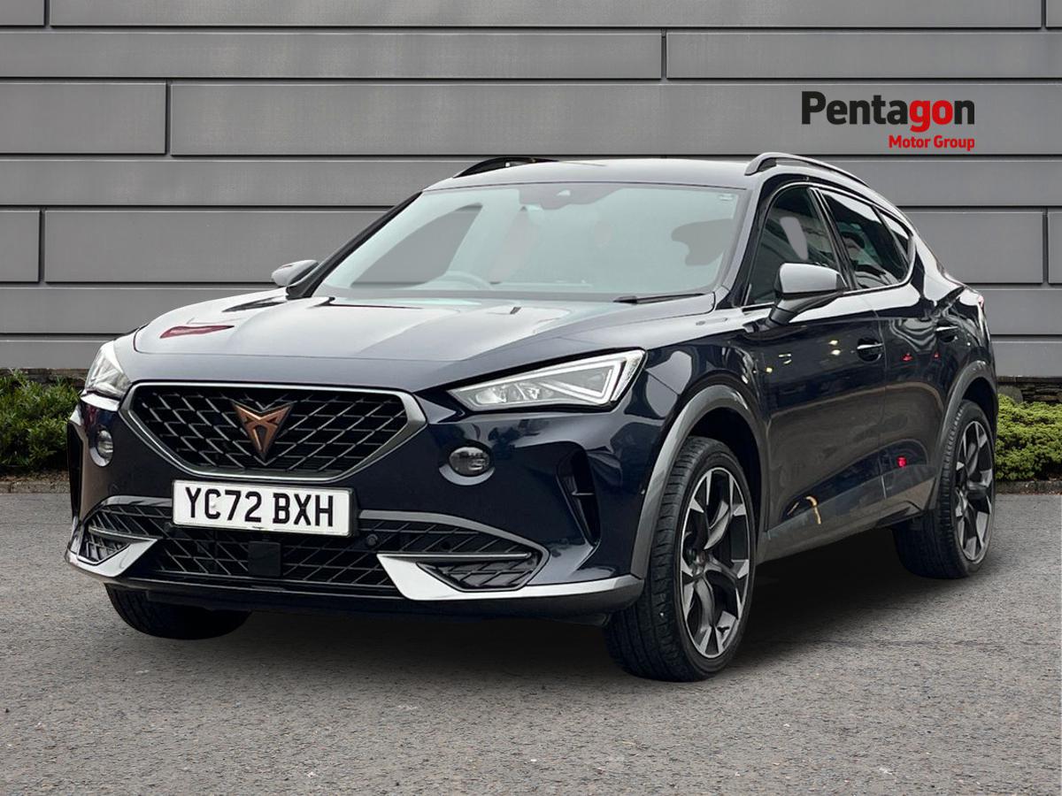 Used Cupra Formentor 2022 for sale - 76510561: Photo 3