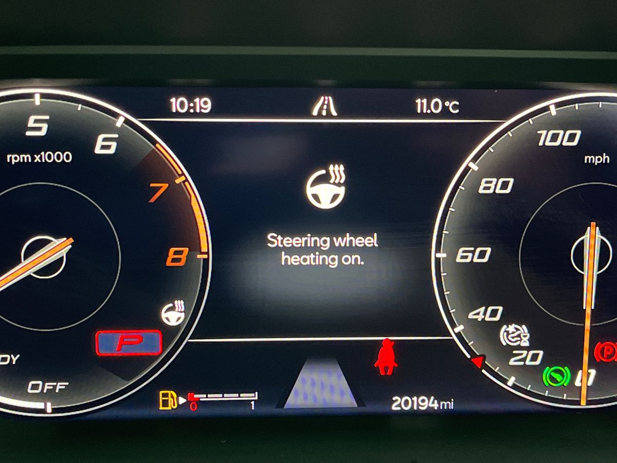 Used Cupra Formentor 2022 for sale - 76510561: Photo 34