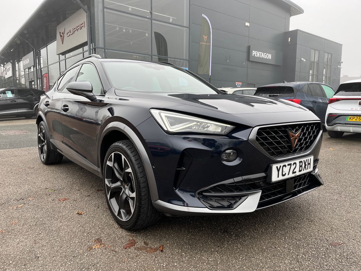 Used Cupra Formentor 2022 for sale - 76510561: Photo 36