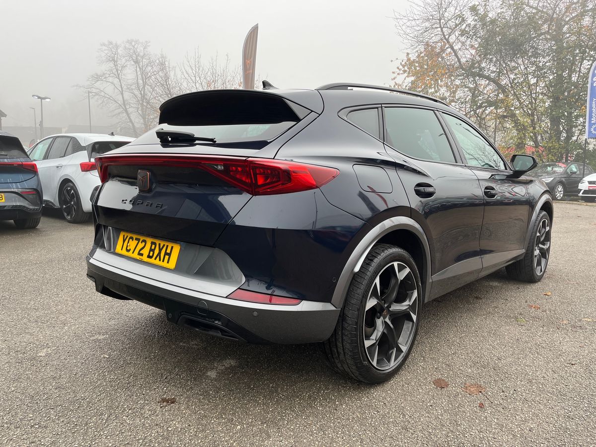 Used Cupra Formentor 2022 for sale - 76510561: Photo 37