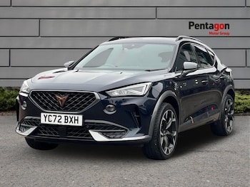 Used Cupra Formentor 2022 for sale - 76510561: Photo