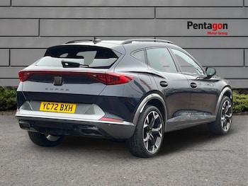 Used Cupra Formentor 2022 for sale - 76510561: Photo