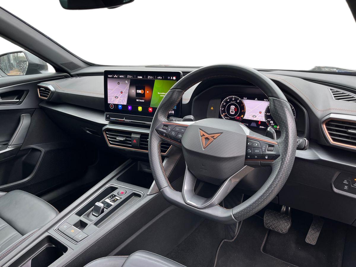 Used Cupra Formentor 2022 for sale - 76510561: Photo 5