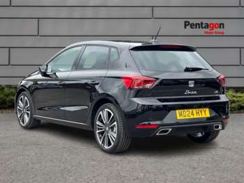 Used SEAT Ibiza 2024 for sale - 71479419: Photo