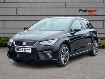 Used SEAT Ibiza 2024 for sale - 71479419: Photo
