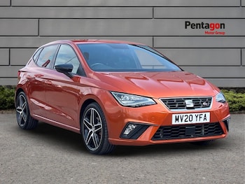 2020 - 1.0 Tsi Fr Sport Hatchback 5dr Petrol Manual Euro 6 s/s Gpf 115 Ps