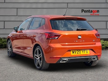 Used SEAT Ibiza 2020 for sale - 75480398: Photo
