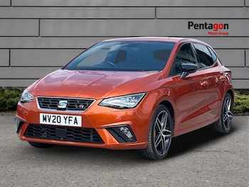 Used SEAT Ibiza 2020 for sale - 75480398: Photo