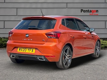 Used SEAT Ibiza 2020 for sale - 75480398: Photo