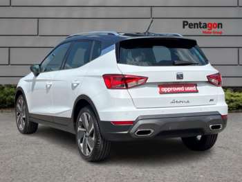 Used SEAT Arona 2025 for sale - 74743070: Photo