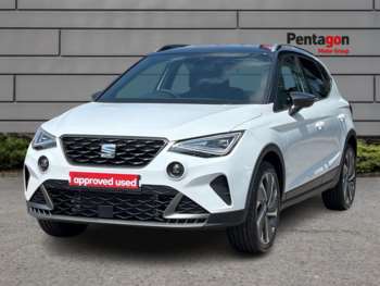 Used SEAT Arona 2025 for sale - 74743070: Photo