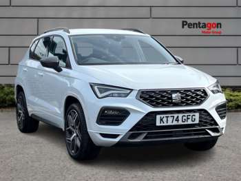 2024 - 1.5 Tsi Evo Fr Sport Suv 5dr Petrol Dsg Euro 6 s/s 150 Ps