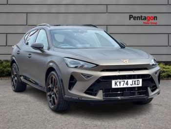 2024 - 2.0 Tsi Vz3 Suv 5dr Petrol Dsg 4drive Euro 6 s/s 333 Ps