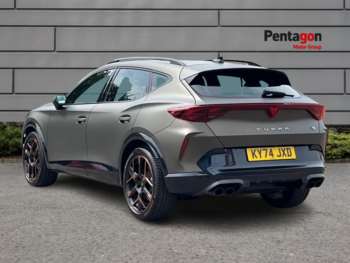 Used Cupra Formentor 2024 for sale - 74981905: Photo