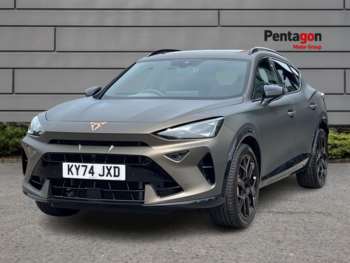 Used Cupra Formentor 2024 for sale - 74981905: Photo