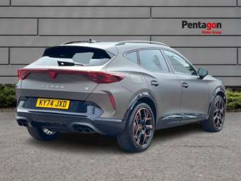 Used Cupra Formentor 2024 for sale - 74981905: Photo