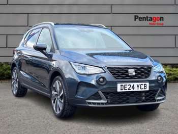 2024 - 1.0 Tsi Fr Sport Suv 5dr Petrol Manual Euro 6 s/s 115 Ps