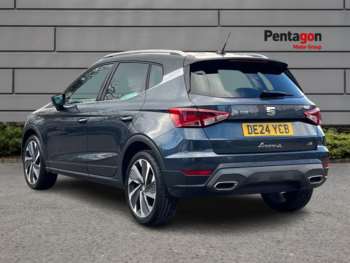 Used SEAT Arona 2024 for sale - 75100276: Photo