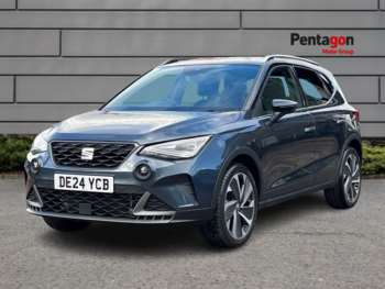 Used SEAT Arona 2024 for sale - 75100276: Photo