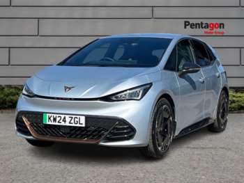 Used Cupra Born 2024 for sale - 74298758: Photo