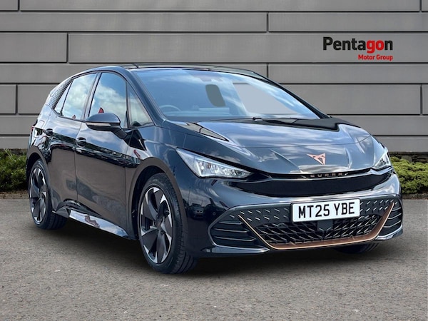 Used Cupra Born 2025 for sale - 75498916: Photo 1