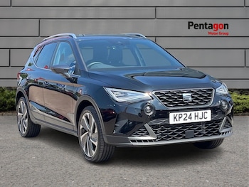 Used SEAT Arona 2024 for sale - 75749536: Photo