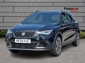 Used SEAT Arona 2024 for sale - 75749536: Photo