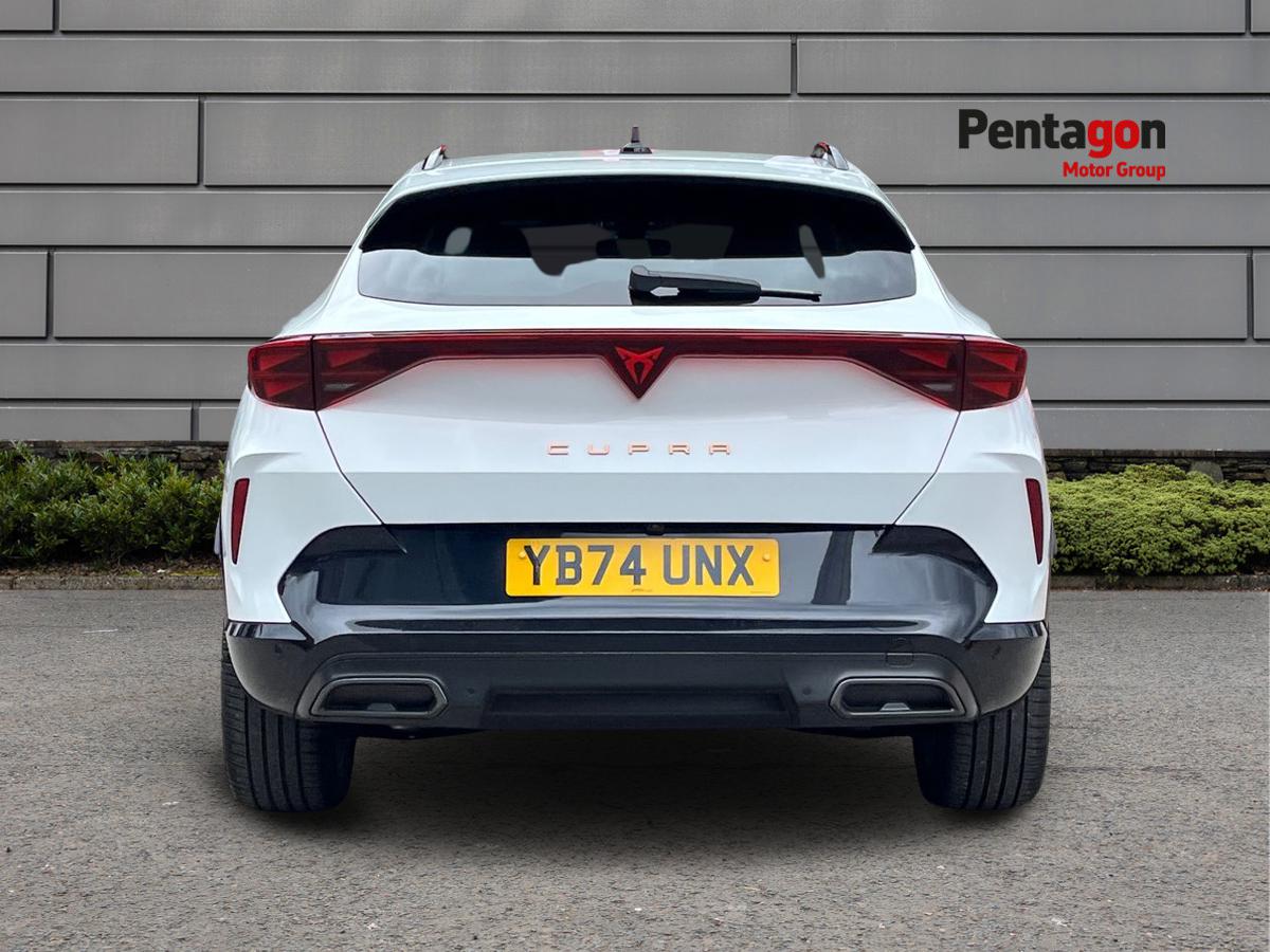 Used Cupra Formentor 2025 for sale - 75897842: Photo 16