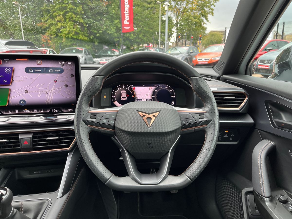 Used Cupra Formentor 2025 for sale - 75897842: Photo 18
