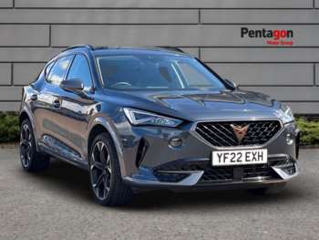 Used Cupra Formentor 2022 for sale - 75348730: Photo